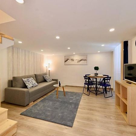Cute Gallery Flat In Kiraly Street Budapest Exterior foto