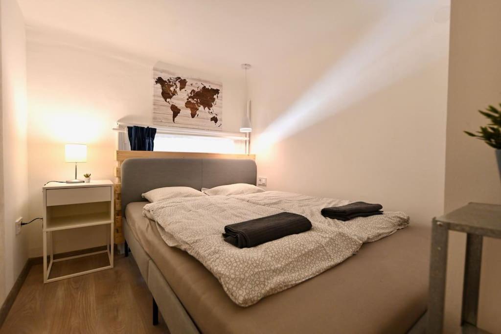 Cute Gallery Flat In Kiraly Street Budapest Exterior foto